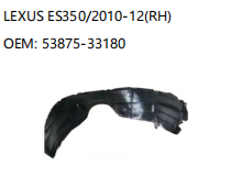 LEXUS ES350/2010-12 RH 53875-33180