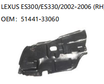 LEXUS ES300/ES330/2002-2006 RH 51441-33060