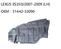 LEXUS ES350/2007-2009 LH 51442-33090