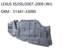 LEXUS ES350/2007-2009 RH 51441-33090
