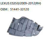LEXUS ES350/2009-2012 RH 51441-33120