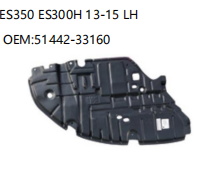 LEXUS ES350 ES300H 13-15 LH 51442-33160