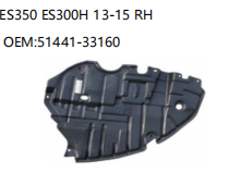 LEXUS ES350 ES300H 13-15 RH 51441-33160