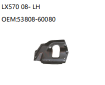 LEXUS LX570 08- LH 53808-60080