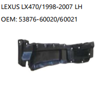 LEXUS LX470/1998-2007 LH 53876-60020/60021