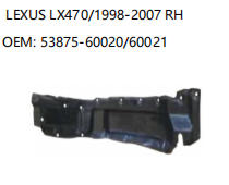 LEXUS LX470/1998-2007 RH 53875-60020/60021
