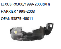 LEXUS RX300/1999-2003 RH HARRIER 1999-2003 53875-48011