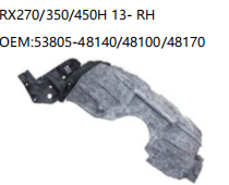 LEXUS RX270/350/450H 13- RH 53805-48140/48100/48170