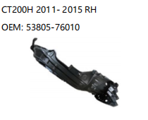 LEXUS CT200H 2011- 2015 RH 53805-76010