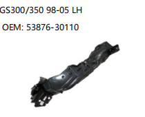 LEXUS GS300/350 98-05 LH 53876-30110