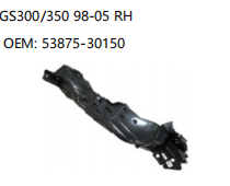 LEXUS GS300/350 98-05 RH 53875-30150