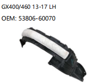 LEXUS GX400/460 13-17 LH 53806-60070