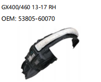 LEXUS GX400/460 13-17 RH 53805-60070