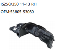 LEXUS IS250/350 11-13 RH 53805-53060
