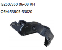 LEXUS IS250/350 06-08 RH 53805-53020