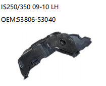 LEXUS IS250/350 09-10 LH 53806-53040