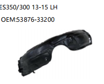 LEXUS ES350/300 13-15 LH 53876-33200