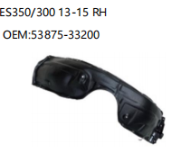 LEXUS ES350/300 13-15 RH 53875-33200