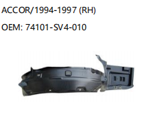 HONDA  ACCOR/1994-1997 RH V74101-SV4-010