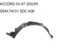 HONDA ACCORD 03-07 74151 SDC A00