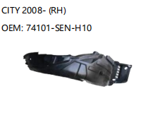 HONDA CITY 2008- RH 74101-SEN-H10