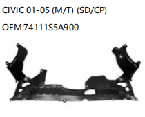 HONDA CIVIC 01-05 M/T SD/CP 74111S5A900