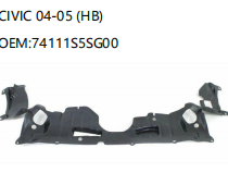 HONDA CIVIC 04-05 74111S5SG00