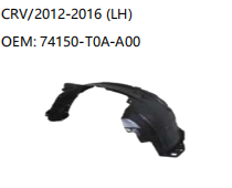 HONDA CRV/2012-2016 LH 74150-T0A-A00