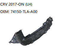 HONDA CRV 2017-ON LH 74150-TLA-A00