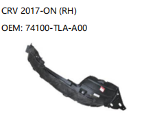 HONDA CRV 2017-ON RH 74100-TLA-A00