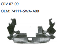 HONDA CRV 07-09 74111-SWA-A00