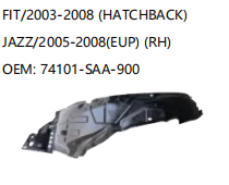 HONDA FIT/2003-2008 HATCHBACK JAZZ/2005-2008 EUP RH 74101-SAA-900