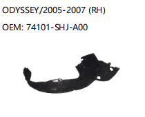HONDA ODYSSEY/2005-2007 RH 74101-SHJ-A00