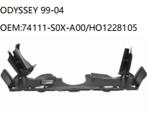 HONDA ODYSSEY 99-04 74111-S0X-A00/HO1228105