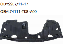 HONDA ODYSSEY/11-17 74111-TK8-A00