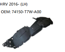 HONDA HRV 2016- LH 74150-T7W-A00