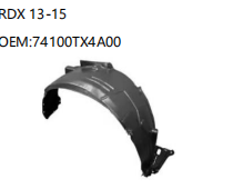 ACURA RDX 13-15 74100TX4A00