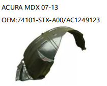 ACURA MDX 07-13 74101-STX-A00/AC1249123