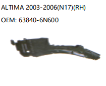 NISSAN ALTIMA 2003-2006 N17 RH 63840-6N600