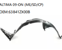 NISSAN ALTIMA 09-ON ME/SD/CP 63841ZX00B