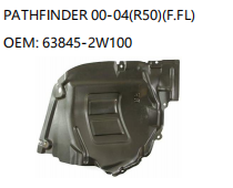 NISSAN PATHFINDER 00-04 R50 F.FL 63845-2W100