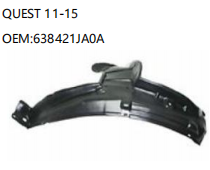 NISSAN QUEST 11-15 638421JA0A