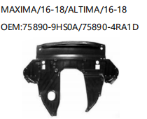 NISSAN MAXIMA/16-18/ALTIMA/16-18 75890-9HS0A/75890-4RA1D