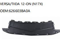 NISSAN VERSA/TIIDA 12-ON N17X 626603BA0A