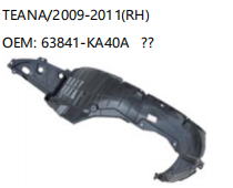 NISSAN TEANA/2009-2011 RH 63841-KA40A ??
