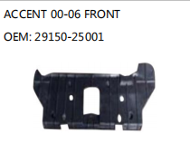 ACCENT 00-06 FRONT OEM: 29150-25001