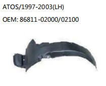 ATOS/1997-2003(LH) OEM: 86811-02000/02100