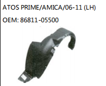 ATOS PRIME/AMICA/06-11 (LH) OEM: 86811-05500