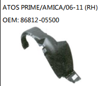 ATOS PRIME/AMICA/06-11 (RH) OEM: 86812-05500