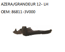AZERA/GRANDEUR 12- LH OEM: 86812-3V000